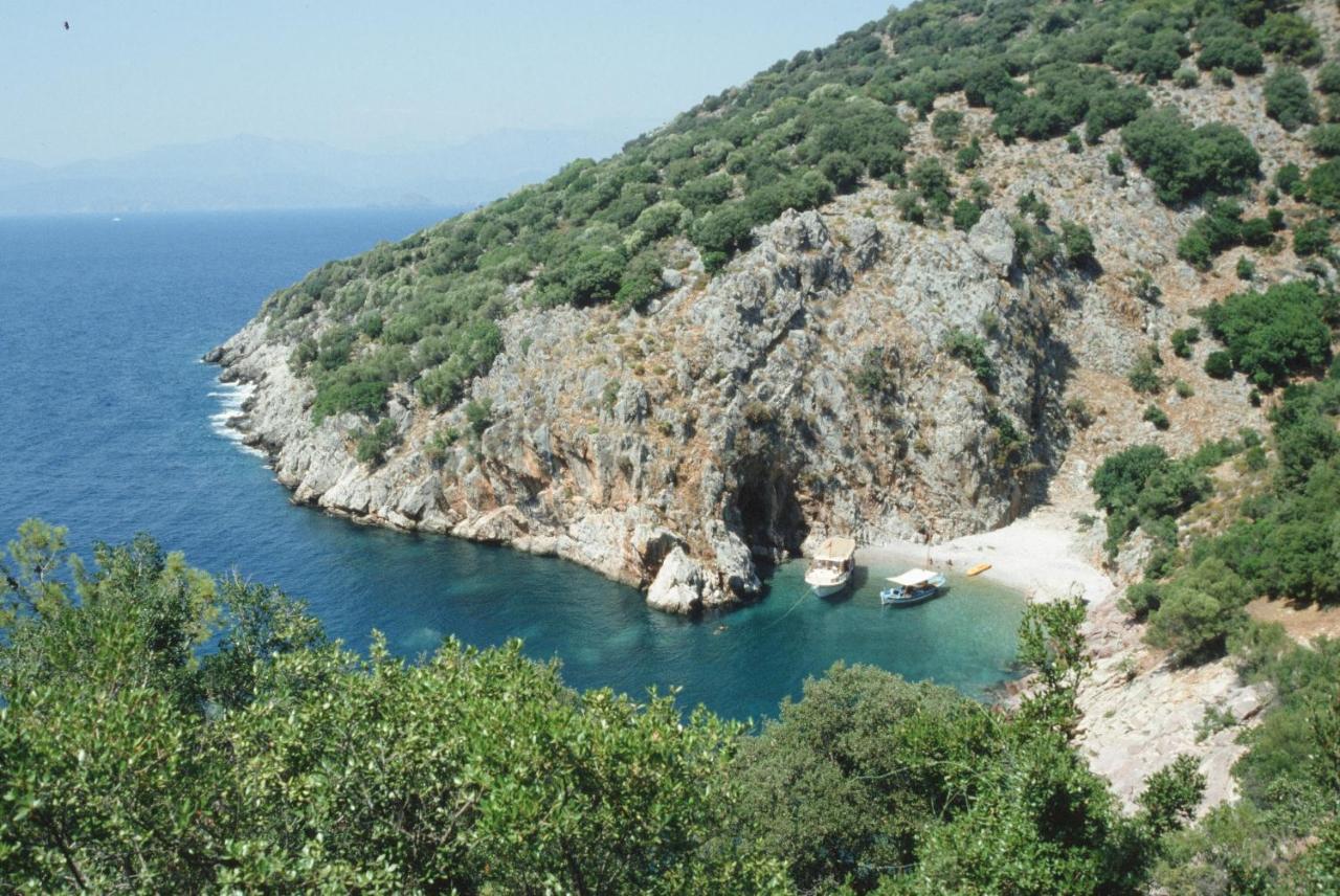 Villa Truva Fethiye Exterior foto
