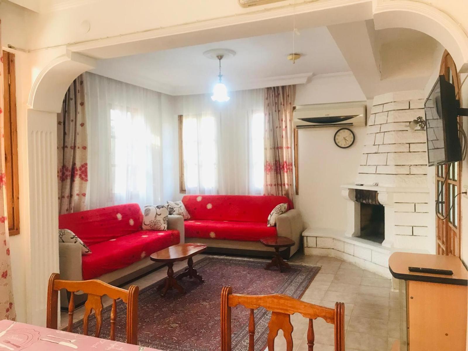 Villa Truva Fethiye Exterior foto